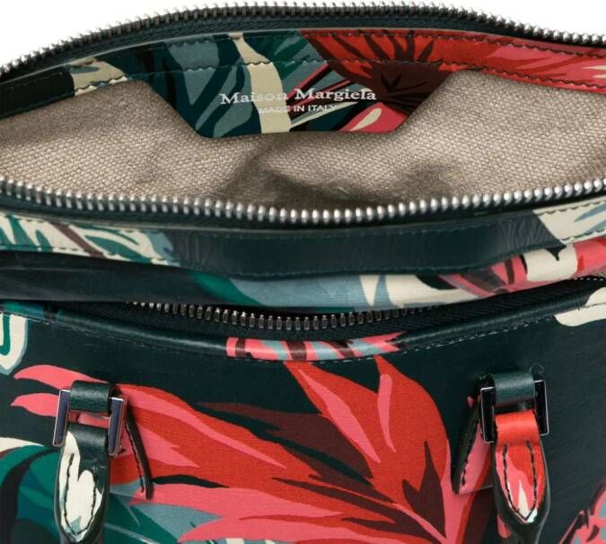 Maison Margiela Kleine 5AC tas met handgreep Groen