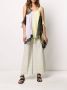 Maison Margiela Asymmetrisch hemd Paars - Thumbnail 2
