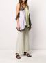 Maison Margiela Asymmetrisch hemd Paars - Thumbnail 3
