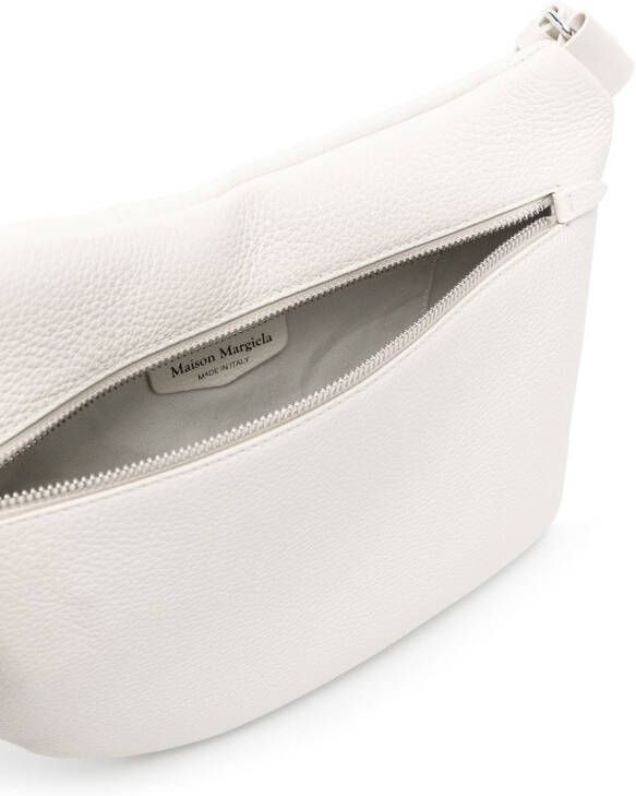Maison Margiela Soft 5AC medium crossbodytas Beige