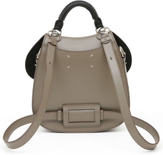 Maison Margiela Medium Bag Slide schoudertas Grijs