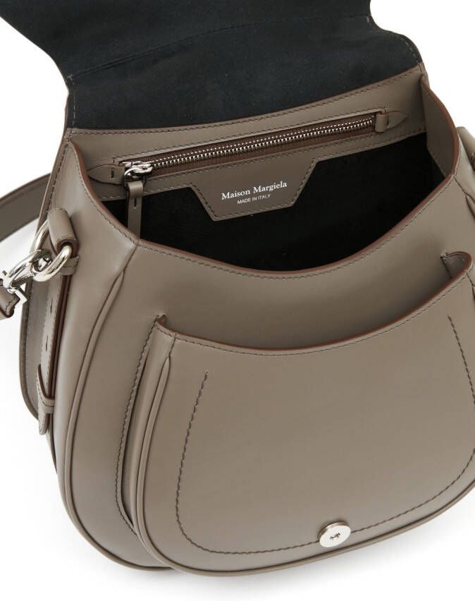 Maison Margiela Medium Bag Slide schoudertas Grijs