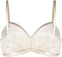 Maison Margiela Bh met strikdetail Beige - Thumbnail 2