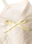 Maison Margiela Bh met strikdetail Beige - Thumbnail 3