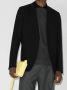Maison Margiela Blazer met enkele rij knopen Zwart - Thumbnail 2