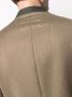 Maison Margiela Blazer met opstaande kraag Beige - Thumbnail 5
