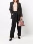 Maison Margiela Getailleerde body met lange mouwen Beige - Thumbnail 2