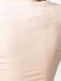Maison Margiela Getailleerde body met lange mouwen Beige - Thumbnail 5
