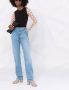 Maison Margiela Four Stitch body met logo Zwart - Thumbnail 2