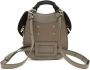 Maison Margiela Kleine Bag Slide schoudertas Grijs - Thumbnail 4