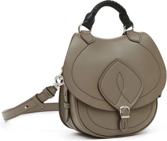 Maison Margiela Kleine Bag Slide schoudertas Grijs