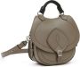 Maison Margiela Kleine Bag Slide schoudertas Grijs - Thumbnail 5