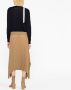 Maison Margiela Work-In-Progress vest van wolblend Blauw - Thumbnail 4