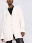 Maison Margiela Button-up vest Wit - Thumbnail 5