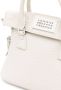 Maison Margiela 5AC Classique kleine tas met handgreep Wit - Thumbnail 4