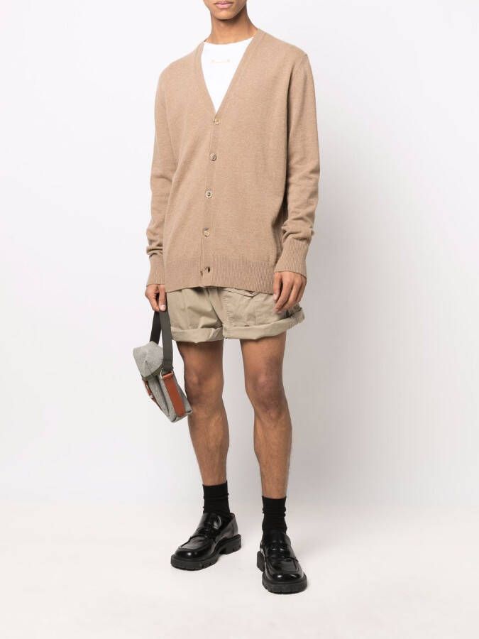 Maison Margiela Cargo shorts Bruin
