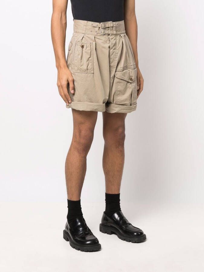Maison Margiela Cargo shorts Bruin
