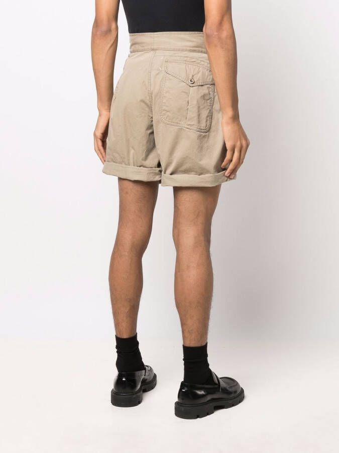 Maison Margiela Cargo shorts Bruin