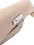 Maison Margiela Leren clutch Beige - Thumbnail 5