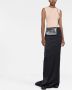 Maison Margiela Portemonnee met ketting Zilver - Thumbnail 2