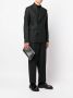 Maison Margiela Clutch met stiksels Zilver - Thumbnail 2