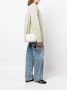 Maison Margiela Glam Slam Red Carpet tas Wit - Thumbnail 2
