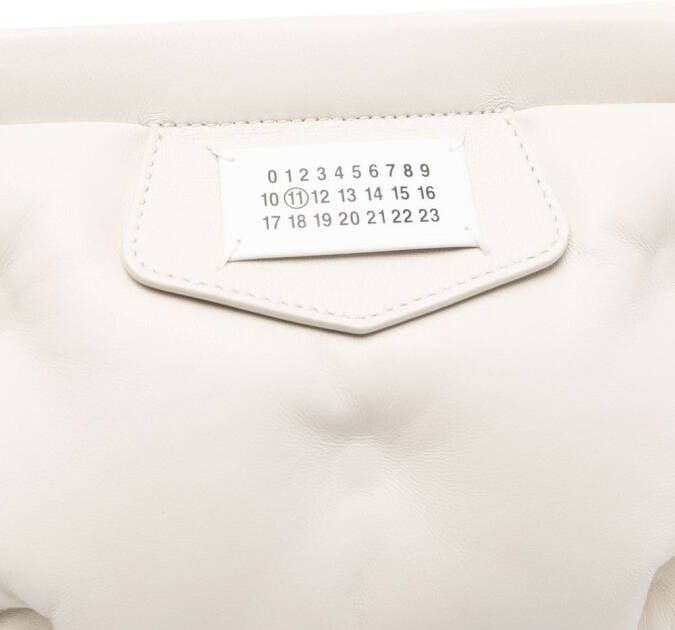 Maison Margiela Glam Slam Red Carpet tas Wit