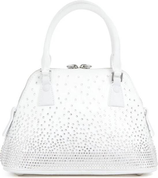 Maison Margiela Kleine 5AC Cinema Inferno crossbodytas Wit