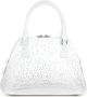 Maison Margiela Kleine 5AC Cinema Inferno crossbodytas Wit - Thumbnail 4