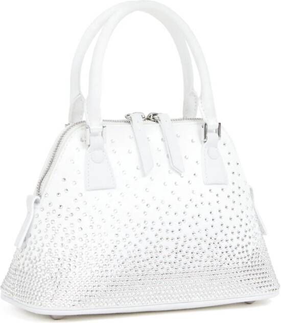 Maison Margiela Kleine 5AC Cinema Inferno crossbodytas Wit