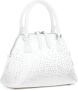 Maison Margiela Kleine 5AC Cinema Inferno crossbodytas Wit - Thumbnail 5