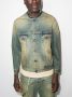 Maison Margiela Denim jack Beige - Thumbnail 2