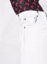 Maison Margiela Denim maxi-rok Wit - Thumbnail 3