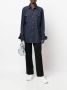 Maison Margiela Denim overhemd Blauw - Thumbnail 3