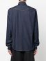 Maison Margiela Denim overhemd Blauw - Thumbnail 5