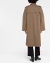 Maison Margiela Trenchcoat van biologisch katoen Bruin - Thumbnail 4