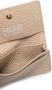 Maison Margiela Leren pasjeshouder met stiksels Beige - Thumbnail 3