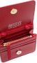 Maison Margiela Leren portemonnee Rood - Thumbnail 3