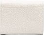 Maison Margiela Leren portemonnee met vier stiksels Beige - Thumbnail 2