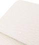 Maison Margiela Four Stitches portemonnee met ketting Beige - Thumbnail 4