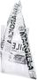 Maison Margiela 'Fragile' shopper tas Zwart - Thumbnail 3