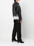Maison Margiela Portemonnee met ketting Zilver - Thumbnail 2
