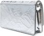 Maison Margiela Portemonnee met ketting Zilver - Thumbnail 3