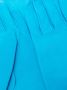 Maison Margiela Leren handschoenen Blauw - Thumbnail 2