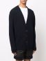 Maison Margiela Gebreid vest Blauw - Thumbnail 3