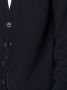 Maison Margiela Gebreid vest Blauw - Thumbnail 5