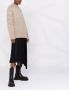Maison Margiela Gebreide coltrui Beige - Thumbnail 4