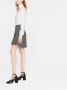 Maison Margiela Work-In-Progress trui met hoge hals Beige - Thumbnail 3