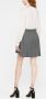 Maison Margiela Work-In-Progress trui met hoge hals Beige - Thumbnail 4