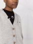 Maison Margiela Gerafeld vest Grijs - Thumbnail 5